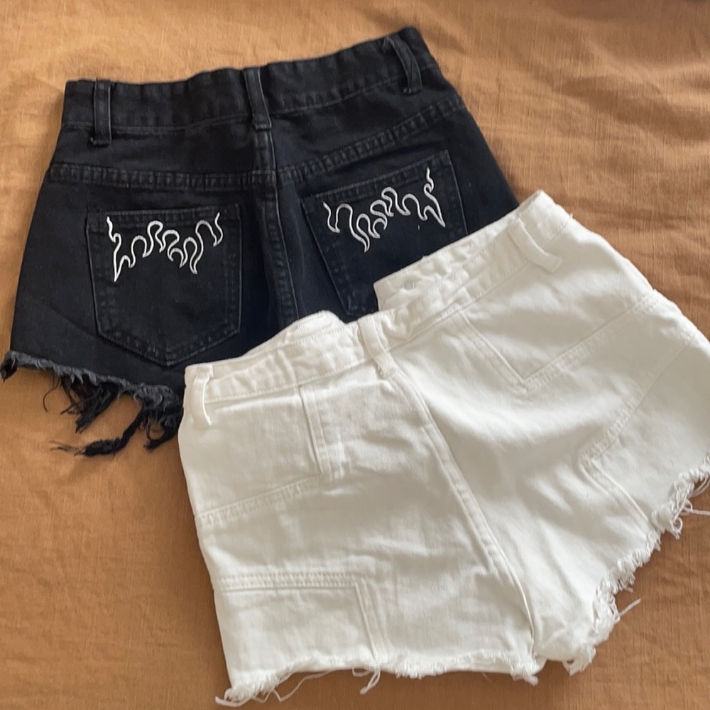 Shein shorts